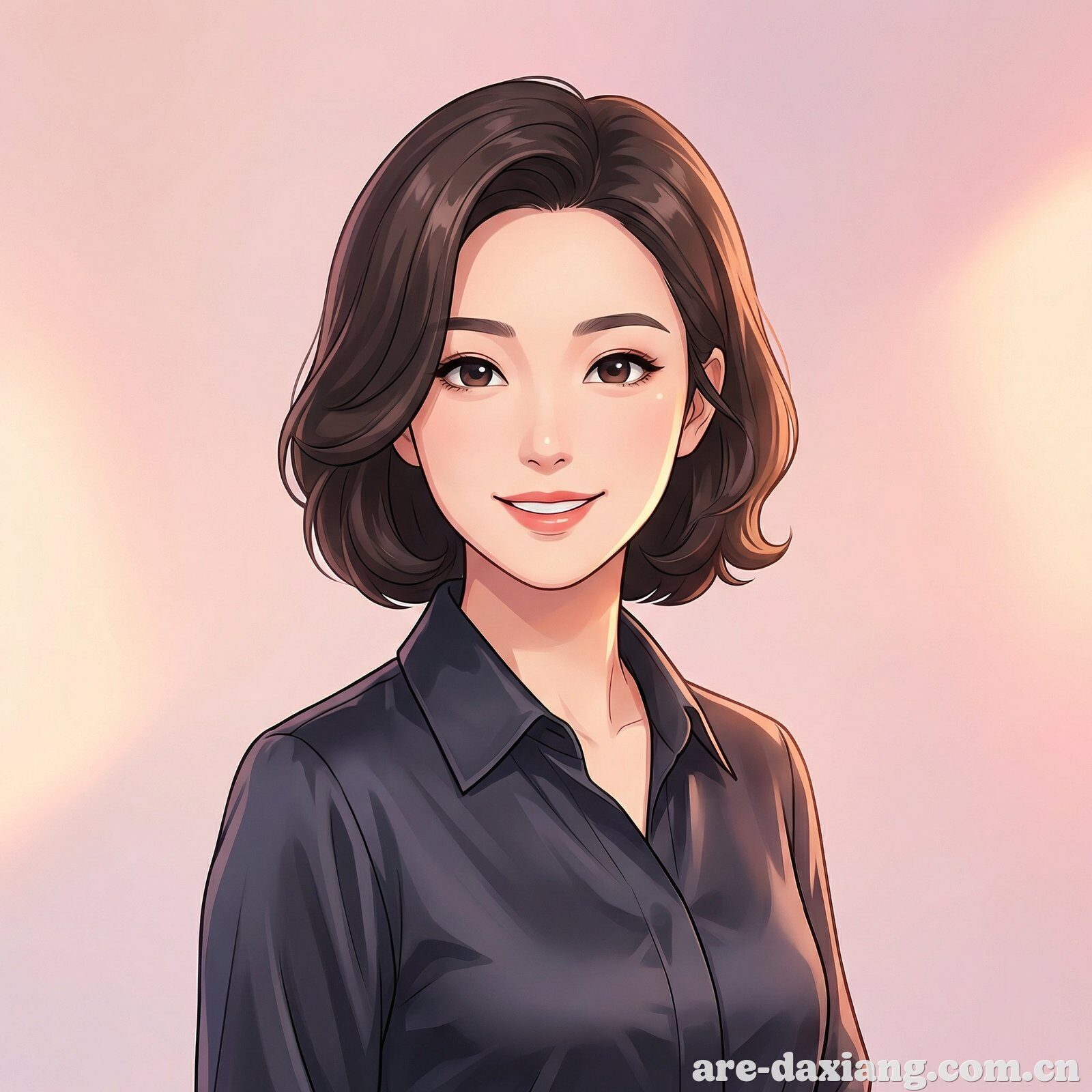 大象传媒制片人林雪晴