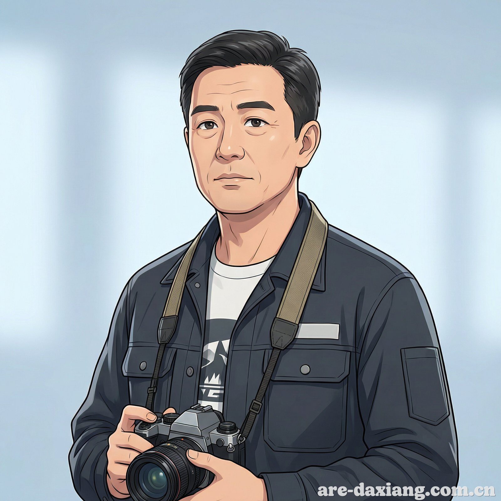 大象传媒摄影师张鸿远