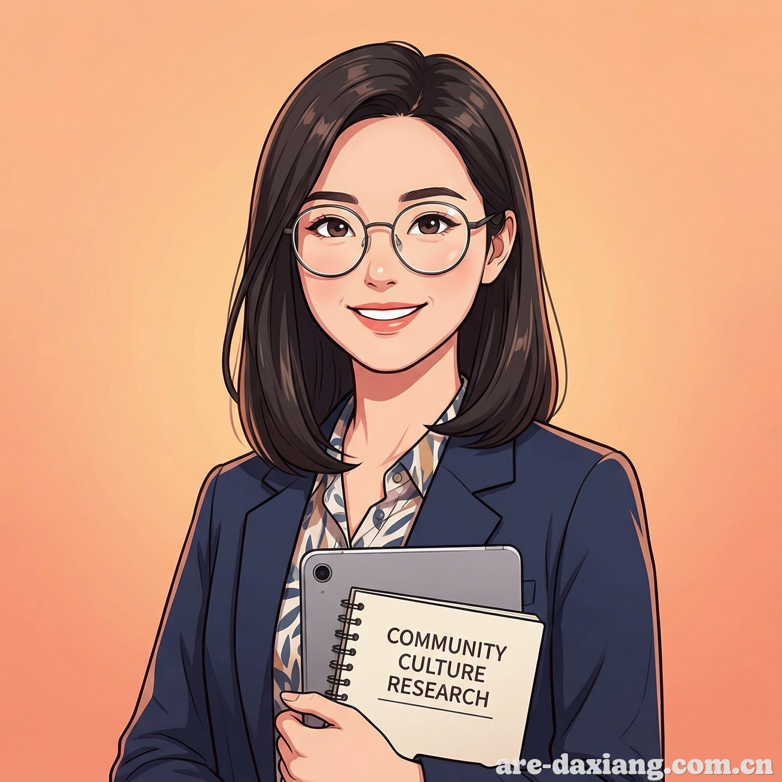 大象传媒社区顾问苏婉清